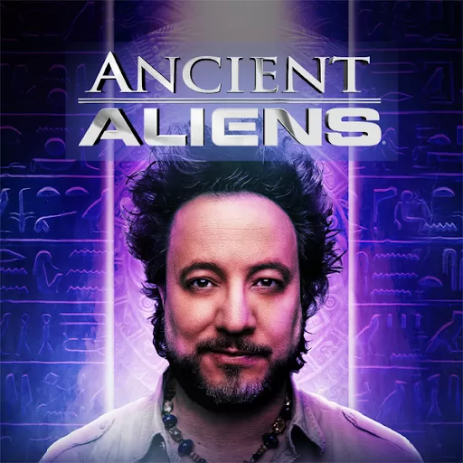 Poster of Ancient Aliens: Episode 1 The Evidence