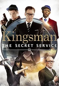Poster Kingsman: The Secret Service