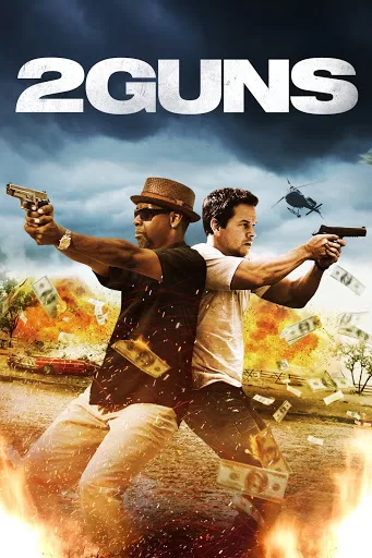 Poster 2 Guns